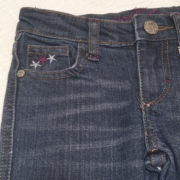2T (4/$20) Denim Flares by Greendog - Picture 6 of 16